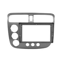 Maitech Mar070126 Honda Civic Vtech 2001-2006 Model Multimedya Teyp Çerçevesi 9"