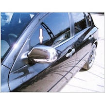 Ebal Otomotiv Mazda 2 Krom Ayna Kapağı 2 prç. 2003-2007 Arası P. Çelik