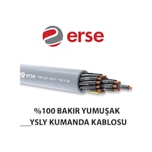 Erse 12X1.5Mm² Ysly-Jz Kumanda Kablosu