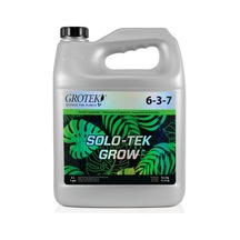 Grotek Solo Tek Grow 4 Litre