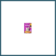 Whiskas Tavuklu Kedi Konserve Mama 400gr 1 Adet Ob