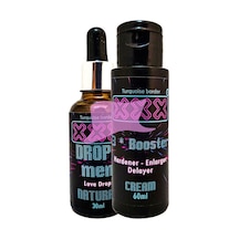 L. Erkeğe Özeı 3 Özellik Bakım Kremi 60 Ml + Erkekdamla 30 Ml