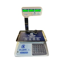 40kg / 2gr Hesaplamalı Ve Sayım Özellikli Boynuzlu Dijital Elektronik Terazi