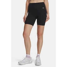 Under Armour Motion Bike Short Kadın Kısa Tayt Siyah