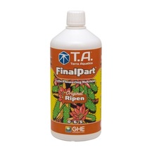 Final Part (Ripen) 1 Litre Terra Aquatica - GHE