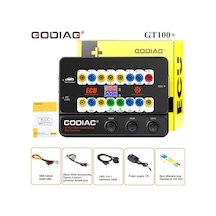 Godıag Gt100 Plus Obd-ıı Ecu Test Ve Simülasyon Platformu