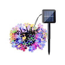 Solar 5 M 50 Led Papatya Rgb 8 Fonksiyonlu Diğer