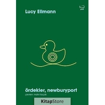 Ördekler Newburyport - Lucy Ellmann - Yedi Yayınları