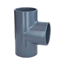 PVC Te Boru 40mm