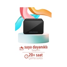 Grundig Uyumlu Solo Bluetooth Hoparlör Siyah