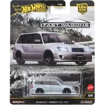 Hotwheels Fast Wagons Subaru Forester Stı