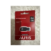 Ars-usb10 64gb Flash Bellek Siyah - 930911969