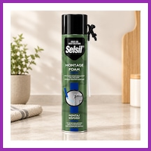 Bezos İnşaat Köpüğü 750 Ml 600 Gr Bty