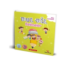 Bul-bil Serisi Kelimeler - Ndcj-637423