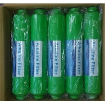 St-33 Ph Yükseltici Yeşil Alkali Mineral Filtre-25 Adet