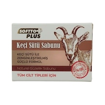Softto Plus Keçi Sütü Sabunu 150 G Diğer