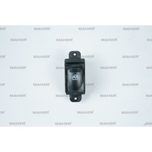 Hyundai Elantra 2001-2006 Cam Açma Düğmesi Sağ 93580-2d000