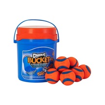 Chuckit Özel Kova Seti - Köpek 8 Adet Ultra Ball Orta Boy
