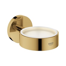 Grohe Sabunluk Ve Diş Fırç. Tut. Essentials Cool Sunrise-40369gl1