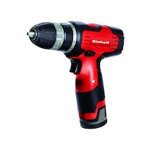 Einhell TH-CD 12 Li 12V 1x1.3 Ah Akülü Vidalama - 4513650