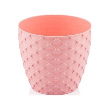 Serinova Kapadokya Saksı 1 No Pembe