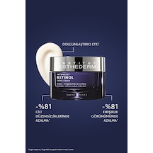 Yoğun Kırışıklık Karşıtı Retinol İçeren Nemlendirici Yüz Bakım Kremi 50ml