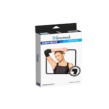 Wicromed Örgü Dirseklik Düz Small