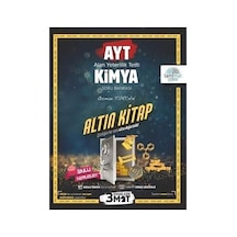 Ayt Kimya Soru Bankası Kapak Değişebilir