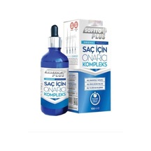 Softto Plus Saç Onarıcı Kompleks Serum 100 ML