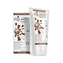 Solante Pigmenta Lekeli Ciltler İçin 150 Ml 50 Faktör Güneş Losyonu