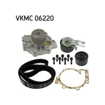 Skf Eksantrik Rulman Seti Triger -eksantrik Seti Devirdaim Su Pompası Lı Volvo C30 2010-2014 C70 2 06 14 S40 2 06 10 S8 2 V6 V7 Xc6 Xc9 D3-d4-d5 Skf Vkmc06220 8694630-31359568-31330188