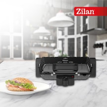 Zilan ZLN4021 1600 W Tost Ve Sandviç Makinesi