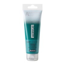 Schmincke : Akademie Akrilik Boya : : 120 Ml 551 Phthalo Green