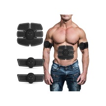 Akıllı Karın Kas Eğitmen Fitness Masaj Stimülatörü 3896 Karışık