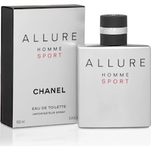 / Chanel Allure Sport 100 Ml Homme Diğer
