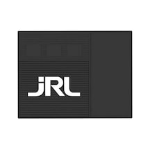 Jrl Premium Kuaför Tezgah Üstü 3'lü Mıknatıslı Stant 41,5 X 32 Cm Siyah A12