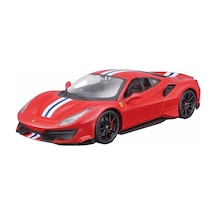 Bburago 1:24 Ferrari 488 Pista Model Araba