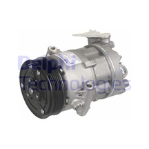 Klima - 516 - Kompresörü - Fıat Egea-500l 1.3jtd 12 12v 6 Al - Almparca - 110 Mm