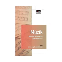 Müzik Alanında Uluslararası Araştırmalar I / Kolektif