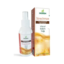 Destek Strechmax Vücut Bakım Yağı 150 ML