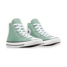 Converse M7650c All Star Hi Açık Yeşil Unisex Ayakkabı Açık Yeşil