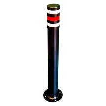 Otopark Demir Bariyer Sabit Park Dubası Araç Park Demiri 75 Cm