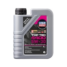 Liqui Moly Top Tec 4400 5W-30 Motor Yağı 1 L
