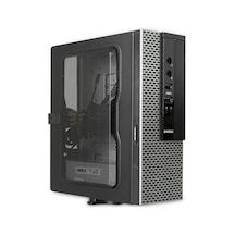 Everest S102 130W Mini Itx Bilgisayar Kasası Siyah