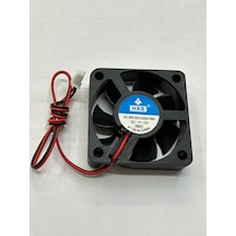 12 volt 5 cm fan 5 cm 12 volt 2 pinli fan 5x5x1.5 cm 12 volt fan kablo uzunluğu 25 cm