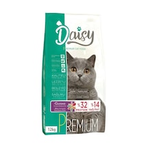 Daisy Premium Multi Color Tavuklu Yetişkin Kedi Maması 12 Kg