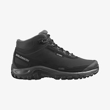 Salomon Shelter Waterproof Erkek Outdoor Bot L47854200 Siyah