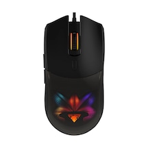 Jedel GM1320 Işıklı Kablolu RGB Oyuncu Mouse