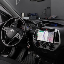 Hyundai I20 Android Multimedya Sistemi 2008-2012 Crv-4285xa 9"