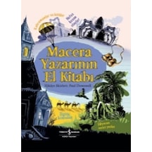 Macera Yazarının El Kitabı - Yqbx-817632